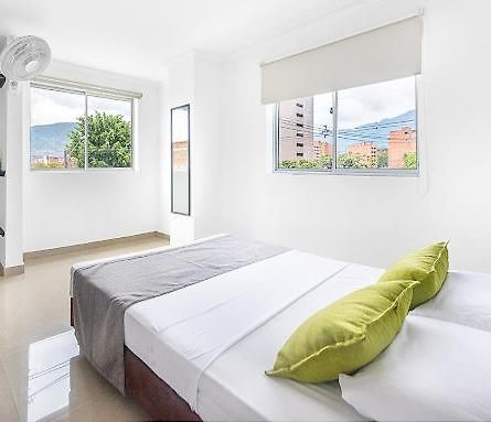 Hotel Park 6 Medellín Kültér fotó
