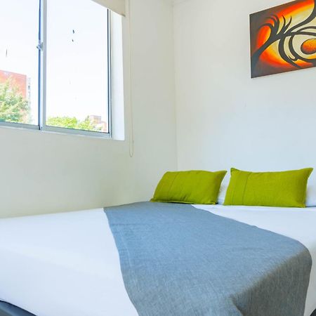 Hotel Park 6 Medellín Kültér fotó