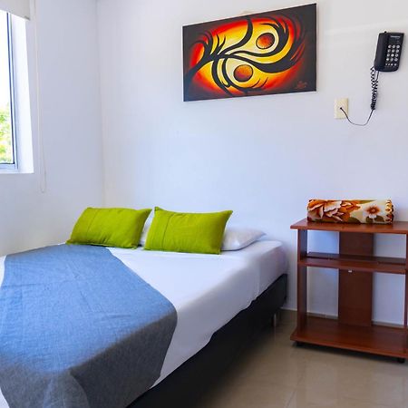 Hotel Park 6 Medellín Kültér fotó