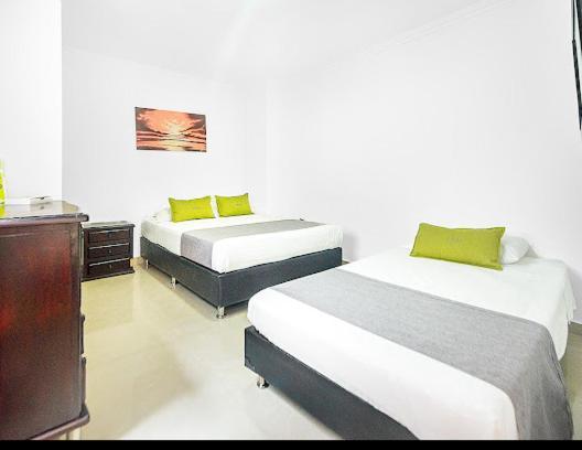 Hotel Park 6 Medellín Kültér fotó