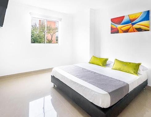 Hotel Park 6 Medellín Kültér fotó