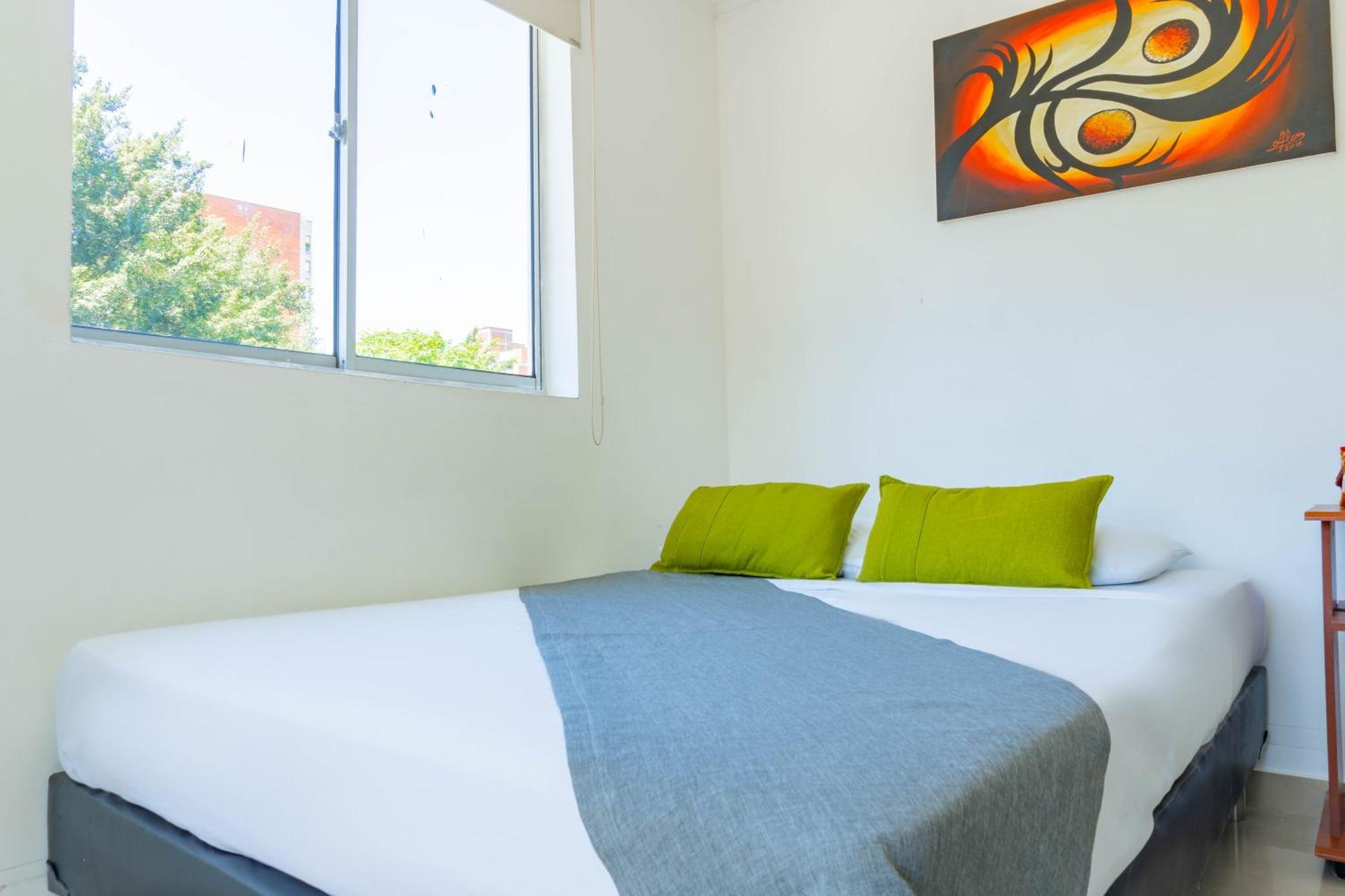 Hotel Park 6 Medellín Kültér fotó