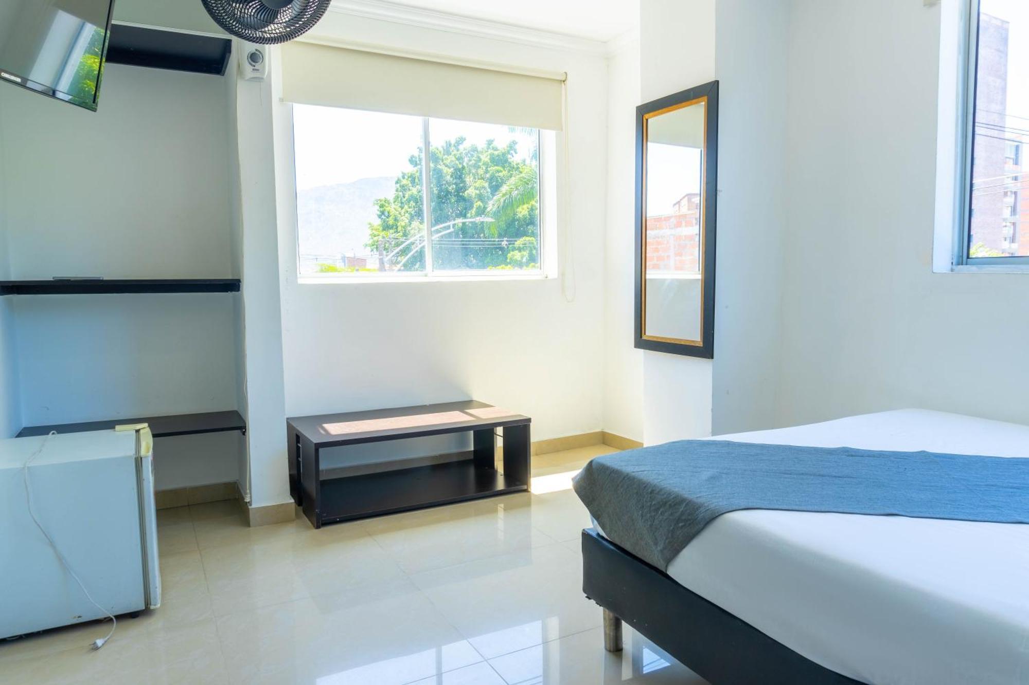 Hotel Park 6 Medellín Kültér fotó